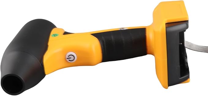 Handheld Turbo Fan Powerful Air Blower Portable Cleaner - Image 6