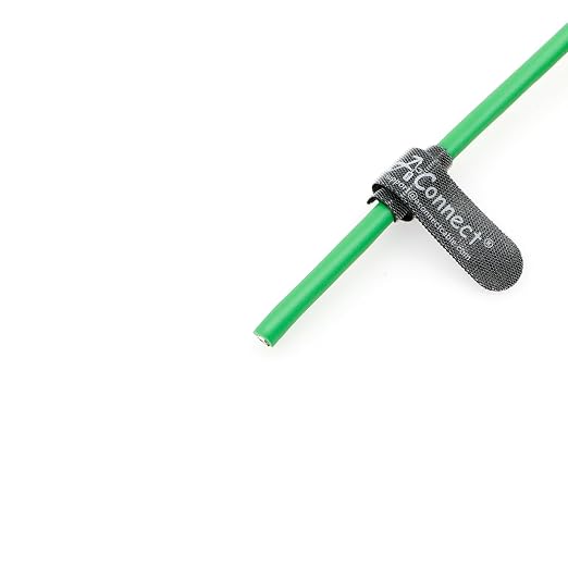 AConnect M12 A Code 8 Pin Female to Flying Leads Cable Industrial Aviation Sensor Waterproof Electrical Shielded Cable for Industrial Cameras Automation Device Network Fieldbus Module 15M