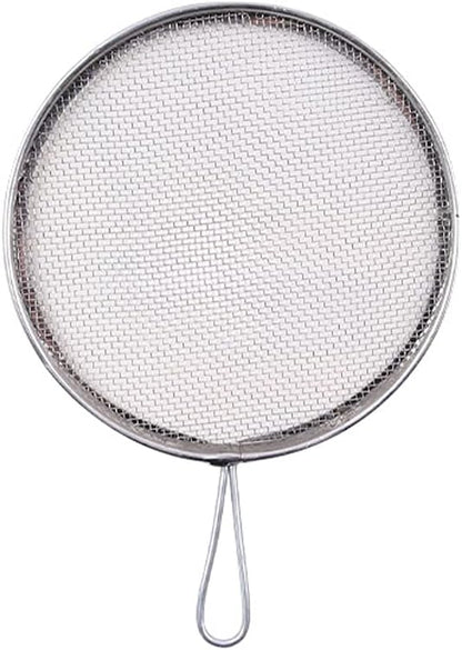 1 Piece Stainless Steel Filter Mesh Ceramic Glaze Filter Mesh Stainless Steel by lasenersm