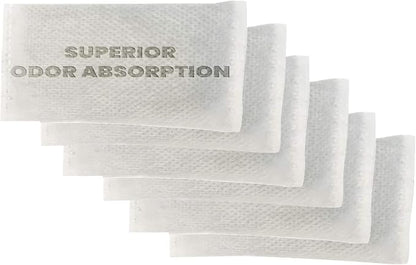 Green Piece® Activated Charcoal Air Filters by GreenPiece