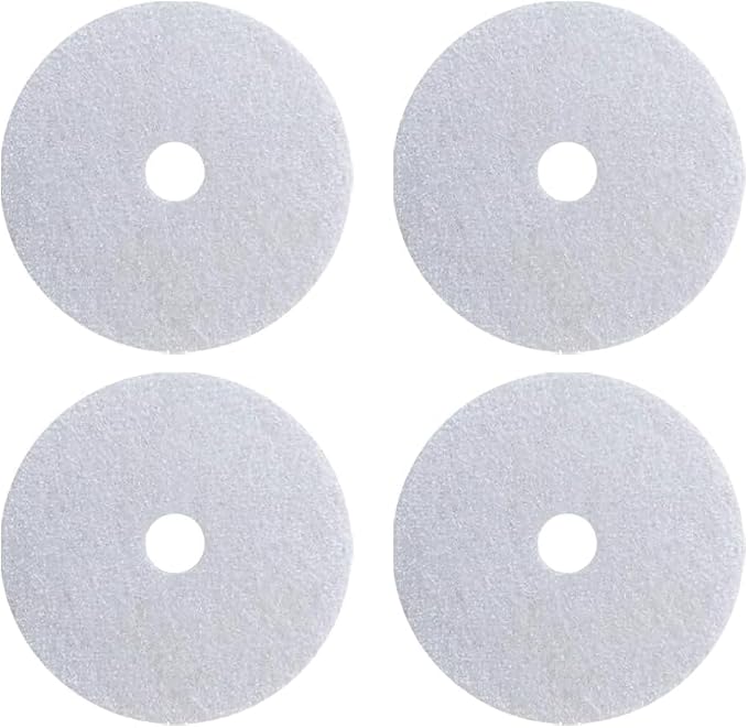 10 Pcs Universal Cloth Dryer Exhaust Filter Portable Replacement Lint Filter by Unknown