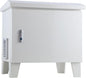Pond Aerator Weatherproof Outdoor Cabinet, 20.8”×16.9”×20.8” by MEISHUNDA