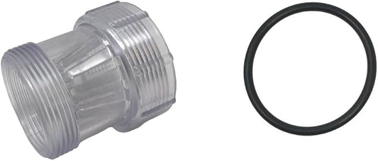 Replacement for Intex Replacement Leaf Trap for 28644 10 Inch Sand Filter Pumps by Unknown