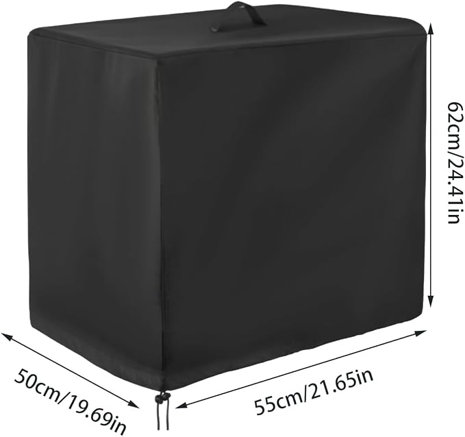 Pump Cover - Anti-Uv Ground Shelter | Outdoor Pool Filterr Box Enclosure - Image 7
