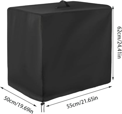 Pump Cover - Anti-Uv Ground Shelter | Outdoor Pool Filterr Box Enclosure - Image 7