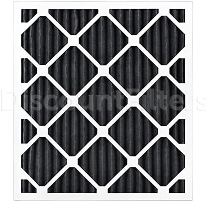 AIRX FILTERS WICKED CLEAN AIR. ODOR 18x20x1 MERV 7 Carbon Pleated Air Filter - Image 7