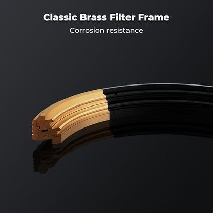 K&F CONCEPT 62mm Variable ND2-32 ND Lens Filter & Circular Polarizing Filter - Image 6