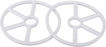 LikeLion （2 Pack） of Diverter Spider Gasket Compatible - Image 3