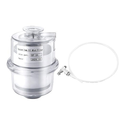 KF25 Oil Mist Filter, Vacuum Pump Exhaust Oil Mist Filter - Image 9