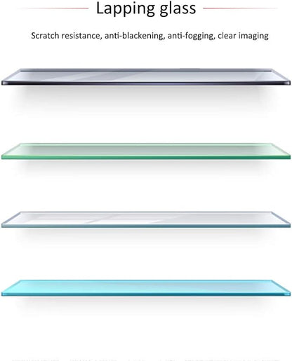 Modern LED Illuminated Bathroom Mirror - Image 4