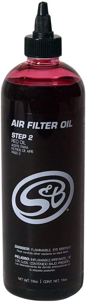 S&B Filters 88-0008 Precision II Cleaning & Oil Kit - Image 3