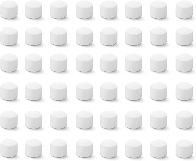 48 Nebulizer Filter Replacement Air Filter Sponge Compressor System by Unknown