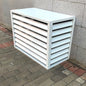 Aluminum Air Conditioner Cover Exterior Air Conditioning Unit Cover Air by Unknown