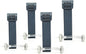 4PCS Compatible with SC 2 Filter Replacement kit, containing 4 Filter by Unknown