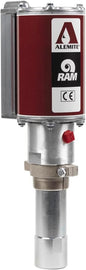 Alemite 9968 Stationary RAM Pump, Fast and Quiet Operation, 7 GPM Delivery by Alemite