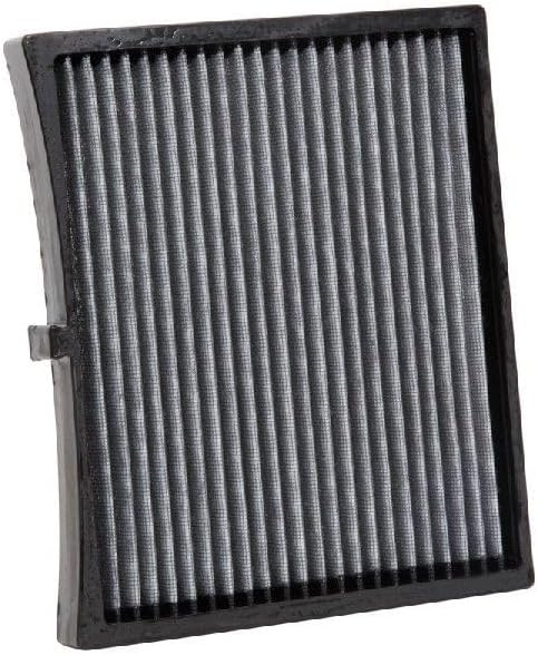 K&N LIFETIME Cabin Air Filter: Premium, Clean Air - Image 4