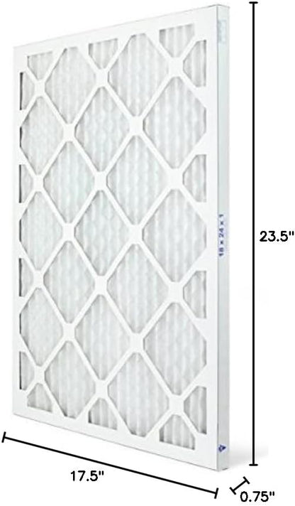 AIRX WICKED CLEAN AIR.18x24x1 Air Filter MERV 13 Pleated HVAC AC Furnace Air - Image 9