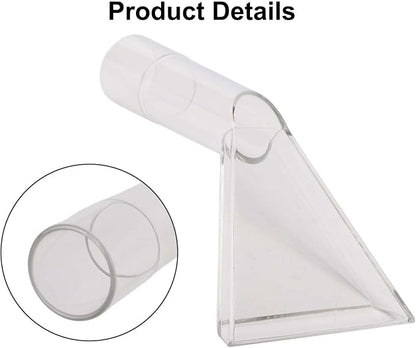 Clear Design Upholstery Extraction Nozzle Suitable - Image 2