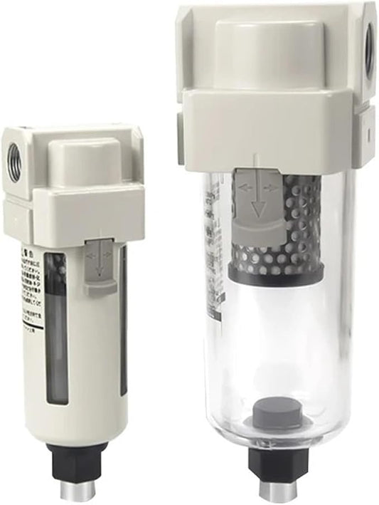 Vacuum Water Droplet Separator Pipeline Filter AMJ AMJ3000-03B AMJ4000-04B-C by Unknown