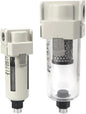 Vacuum Water Droplet Separator Pipeline Filter AMJ AMJ3000-03B AMJ4000-04B-C by Unknown