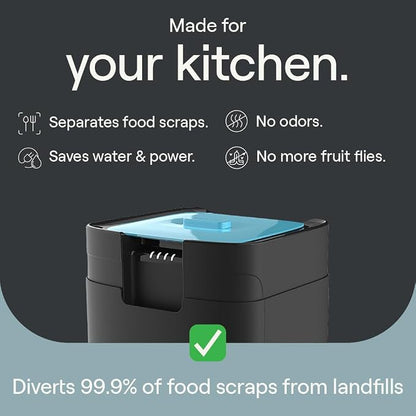 Sepura | World's First Septic-Safe Composting Garbage Disposal - Image 5