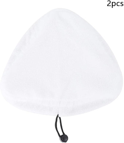 Electric Mops Scrubbers Tools Washable Microfiber Wet Pads Refills Dry Sweeping - Image 6