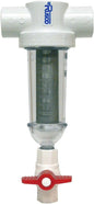 Rusco Spin Down Filter SS Screen T Style 3/4 FPT by Rusco
