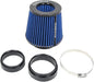 KYOSTAR Universal 3/3.5/4" High-Flow Air Filter, Reusable Cone Cold Air Intake by Kyostar