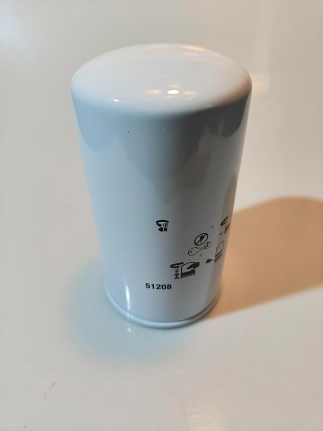 51208 Spin-On Hydraulic Filter Compatible - Image 2