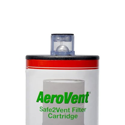 AeroVent Safe2Vent Replacement Filter Cartridge | | Carbon Filter - Image 6