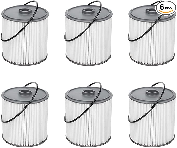 6PCS 68436631AA Fuel Filter Fits by Unknown