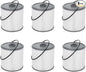 6PCS 68436631AA Fuel Filter Fits by Unknown