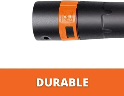 Fein Anti-Static Tool Collar for 35mm Hose to 38mm Power Tool Connection - Image 4