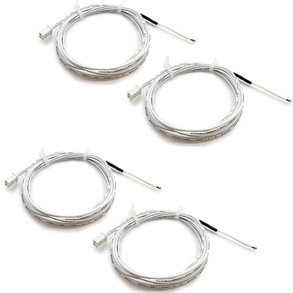 4Pcs Ender 3 Thermistor 1m/39.4Inches, 3D Printer ohm NTC 100K 3950 Thermistor by TIEXYE
