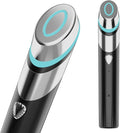 Upgraded Facial Device - All-in-1 LED Therapy Tool for Wrinkle Reduction & Skin Firming | at-Home Anti-Aging Care for Glowing, Hydrated Skin | Portable Microcurrent Facial Massager for All Skin Types