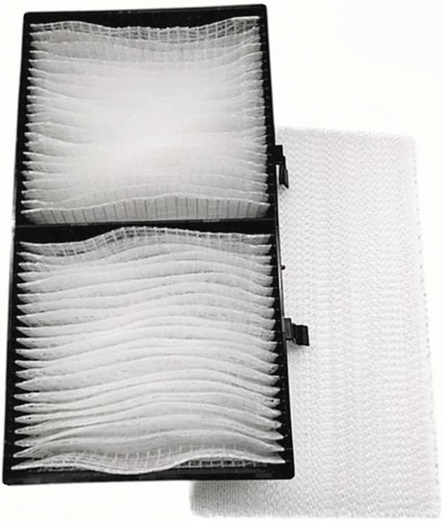 AWO UX40821 / 003-005339-01 Replacement Air Dust Filter - Image 3