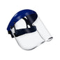 Blue Eagle Full Face Impact Resistant Safety Faceshield | Clear | by BlueEagle
