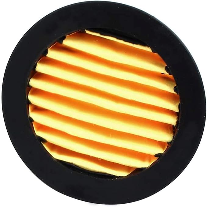 4 Pack Air Compressor Intake Paper Filter Elements Air Replacement Filter - Image 3