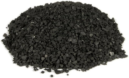Coconut Shell Activated Carbon 12×40 Mesh – 1 Cubic Feet Total Bulk Filtration by Unknown