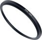 67mm to 72mm Step Up Ring Filter Adapter Black Metal Step up Adapter Rings by Unknown