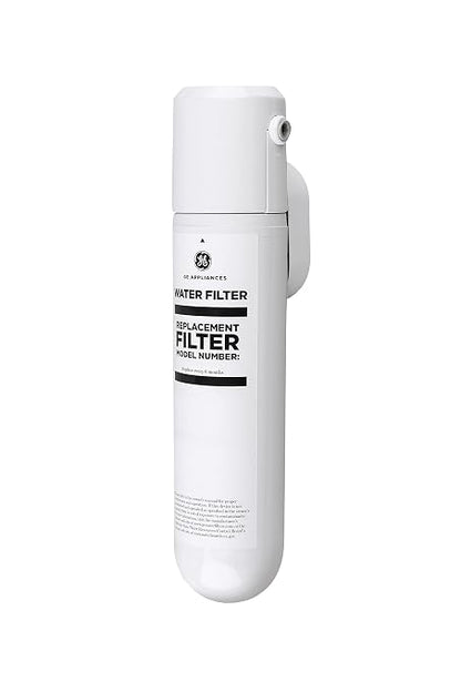 GE Single Stage Under Sink Water Filtration System, & PFOA/PFOS, Easy by GEAppliances