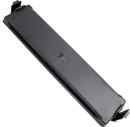 AC Cabin Air Filter Plate Cover Door Panel Fit by Shanyuteng