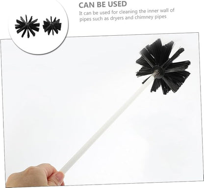 Garneck 2pcs Dryer Brush Chimney Cleaner Tool Pipe Cleaners Bulk Scrubber Brush - Image 7