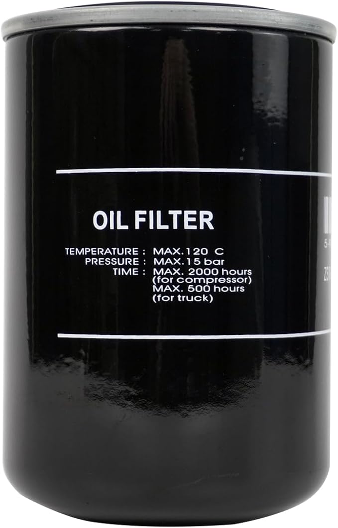ZS1059789 Oil Filter Compatible and suitable Air Compressors Replacement Oil - Image 3