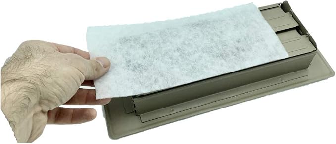 NORTHWEST ENTERPRISES Vent Filters, 24 Floor Vent Register Filters - Image 6