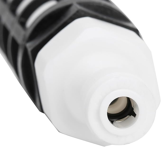 Portable Water Inlet Filter for Misting System – Self-Priming Water Filter - Image 9