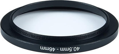40.5mm to 46mm Step-Up Ring Filter Adapter - Image 3