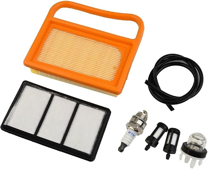 Minhe Air Filter for Concrete Cut-Off Saw Models TS420, TS500 Applications - Image 6