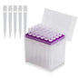 Pipette Tips 5000ul, Sterile Filtering Tips 5ML, Transparent, 24 Tips by HUWAZINE