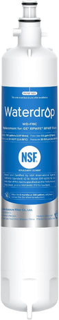 Waterdrop WD-F19C Replacement for GE® RPWFE®, RPWF Refrigerator Water Filter by Waterdrop